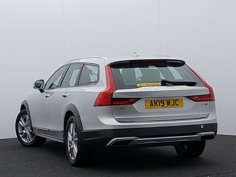 Used Volvo V90 2019 for sale - 76630513: Photo 3