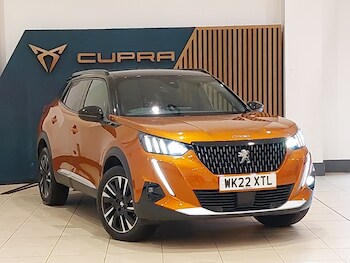 Used Peugeot 2008 2022 for sale - 76666341: Photo