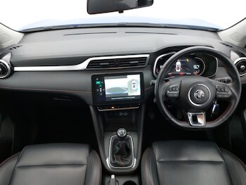 Used MG MG ZS 2021 for sale - 77669569: Photo