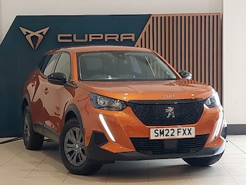 Used Peugeot 2008 2022 for sale - 75669031: Photo