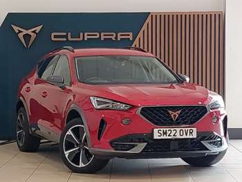 2022 - 1.5 TSI 150 V1 5dr DSG