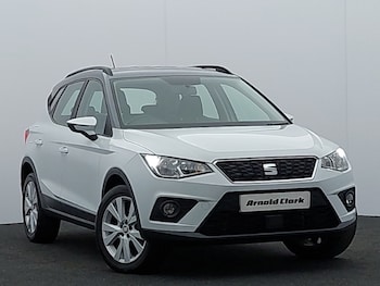 Used SEAT Arona 2018 for sale - 78147459: Photo