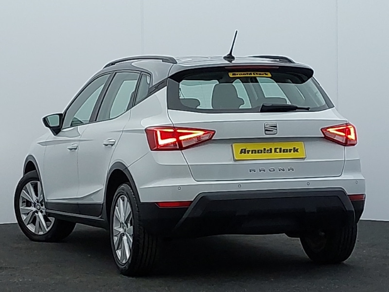 Used SEAT Arona 2018 for sale - 78147459: Photo 3