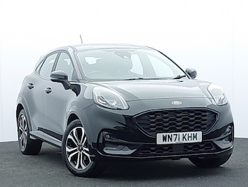 Used Ford Puma 2021 for sale - 79447838: Photo