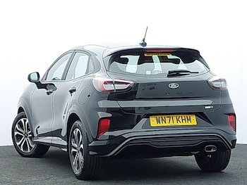 Used Ford Puma 2021 for sale - 79447838: Photo