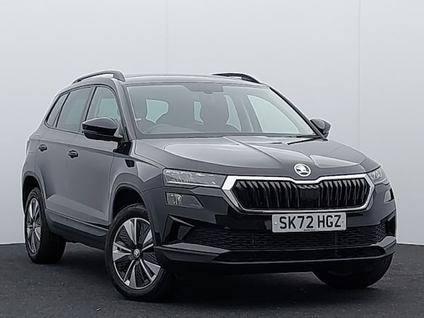 Used Skoda Karoq 2022 for sale - 76195651: Photo 1