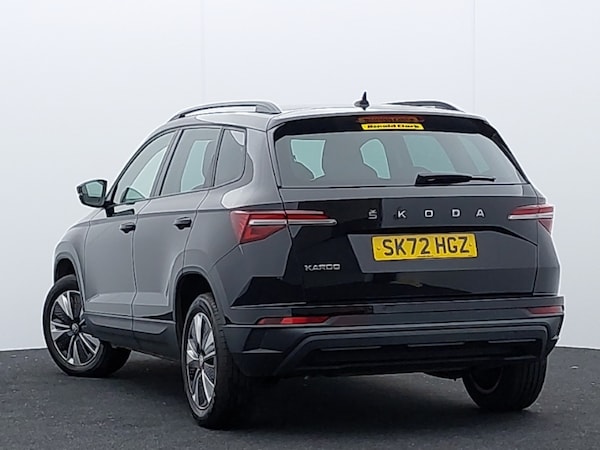 Used Skoda Karoq 2022 for sale - 76195651: Photo 3