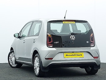 Used Volkswagen up! 2023 for sale - 78877258: Photo