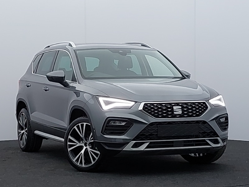 Used SEAT Ateca 2025 for sale - 77150288: Photo 1