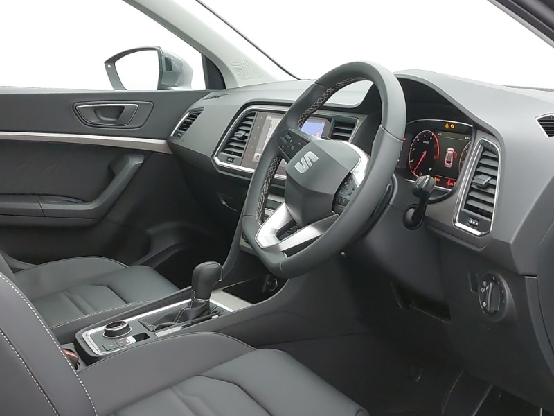 Used SEAT Ateca 2025 for sale - 77150288: Photo 12