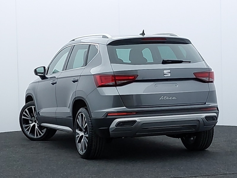 Used SEAT Ateca 2025 for sale - 77150288: Photo 3