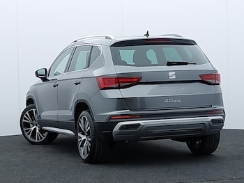 Used SEAT Ateca 2025 for sale - 77150288: Photo