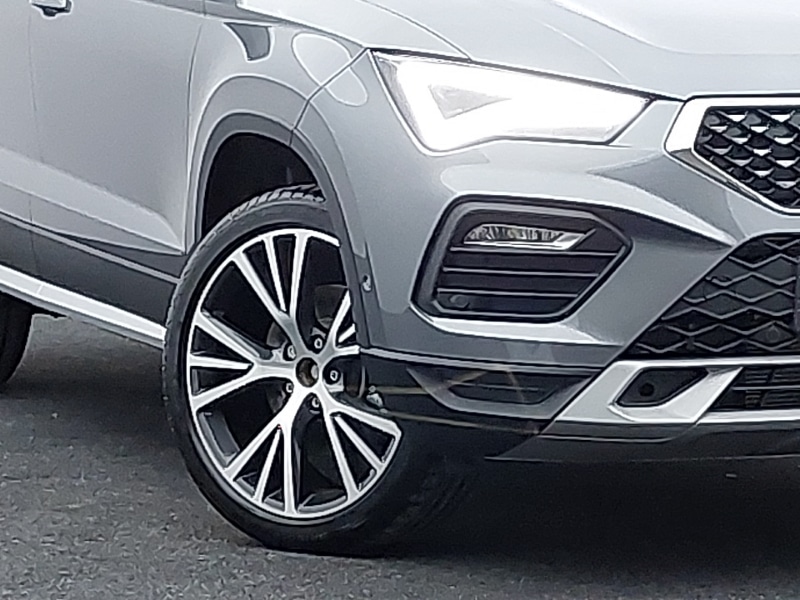 Used SEAT Ateca 2025 for sale - 77150288: Photo 9