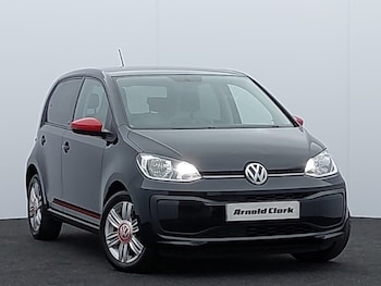 Volkswagen up! feature image