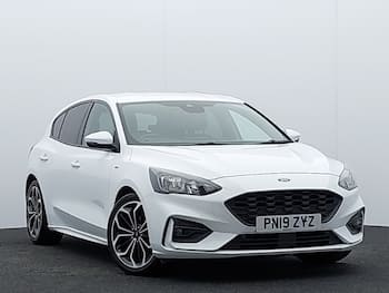Used Ford Focus 2019 for sale - 79759808: Photo