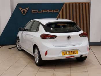 Used Vauxhall Corsa 2021 for sale - 74782427: Photo