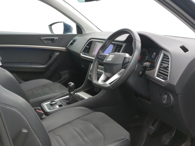 Used SEAT Ateca 2020 for sale - 78054693: Photo 12