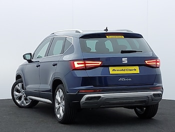 Used SEAT Ateca 2020 for sale - 78054693: Photo