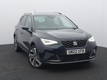 Used SEAT Arona 2022 for sale - 78973226: Photo