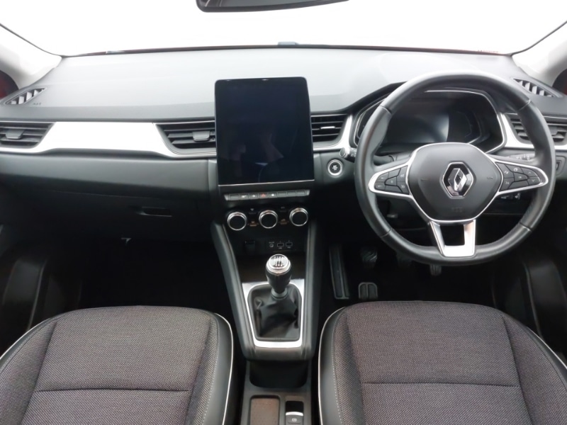 Used Renault Captur 2020 for sale - 77252327: Photo 2