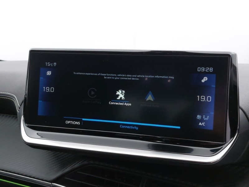 Used Peugeot 208 2022 for sale - 77214143: Photo 14