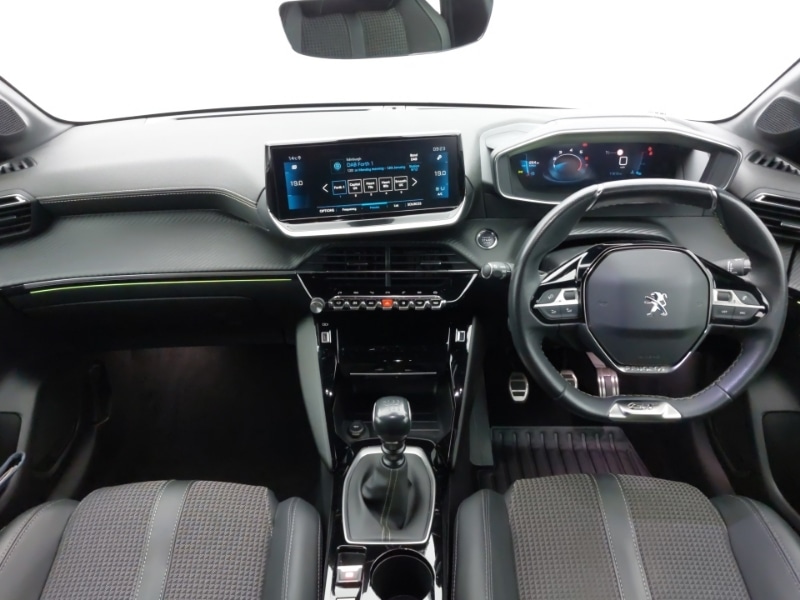 Used Peugeot 208 2022 for sale - 77214143: Photo 2