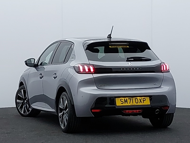 Used Peugeot 208 2022 for sale - 77214143: Photo 3