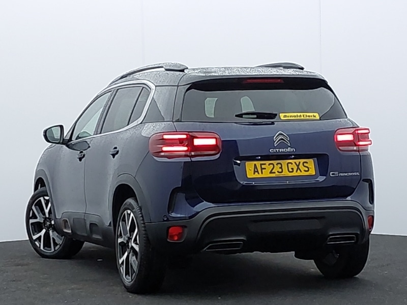 Used Citroen C5 Aircross 2023 for sale - 78213987: Photo 3