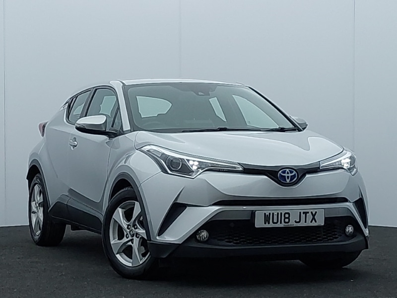 Used Toyota C-HR 2018 for sale - 78203280: Photo 1
