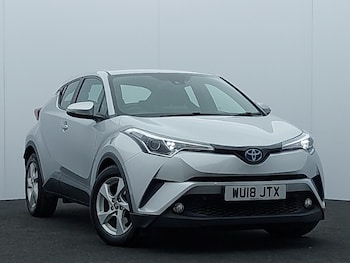 Used Toyota C-HR 2018 for sale - 78203280: Photo