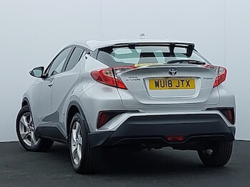 Used Toyota C-HR 2018 for sale - 78203280: Photo