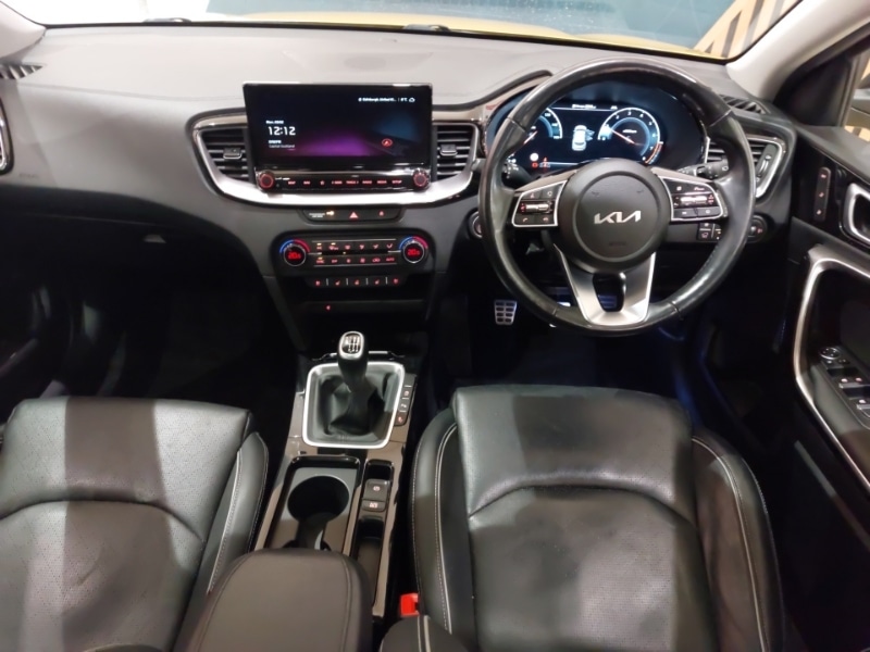 Used Kia XCeed 2021 for sale - 78065801: Photo 2