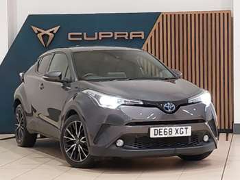 2018 - 1.8 Hybrid Excel 5dr CVT