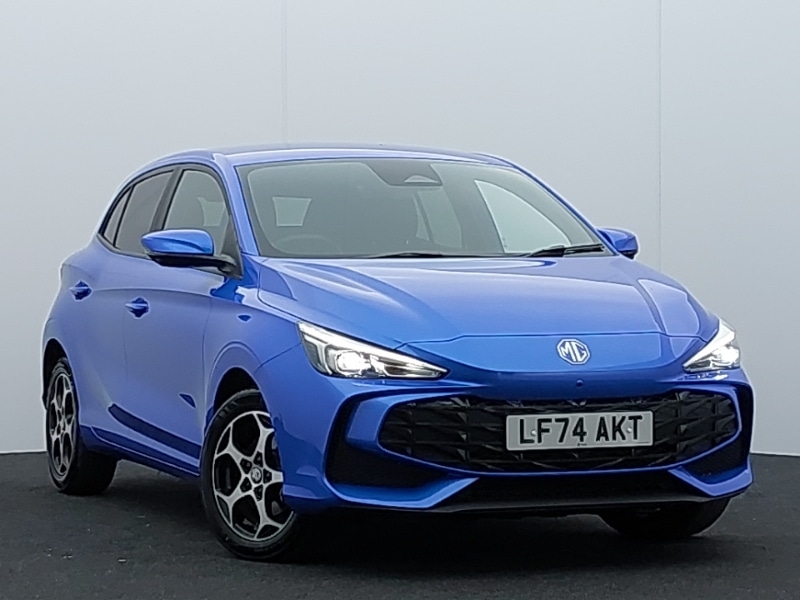 Used MG MG3 2025 for sale - 76054527: Photo 1