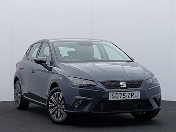 SEAT Ibiza feature image
