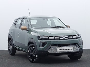 Used Dacia Spring 2025 for sale - 78654039: Photo