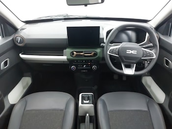 Used Dacia Spring 2025 for sale - 78654039: Photo