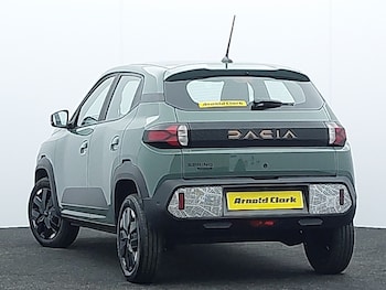 Used Dacia Spring 2025 for sale - 78654039: Photo