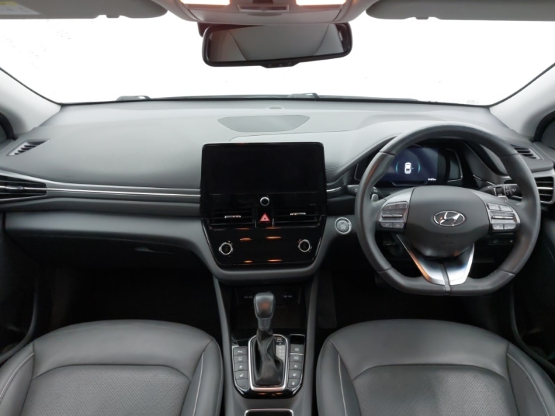 Used Hyundai IONIQ 2021 for sale - 77708040: Photo 2