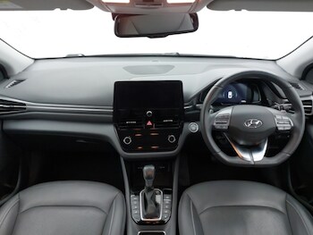 Used Hyundai IONIQ 2021 for sale - 77708040: Photo
