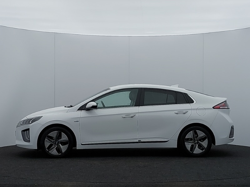 Used Hyundai IONIQ 2021 for sale - 77708040: Photo 4