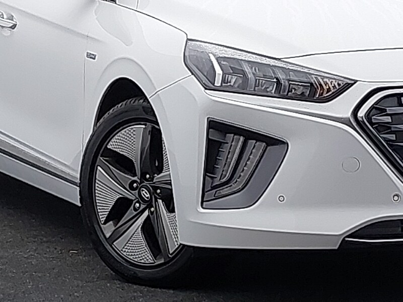 Used Hyundai IONIQ 2021 for sale - 77708040: Photo 9