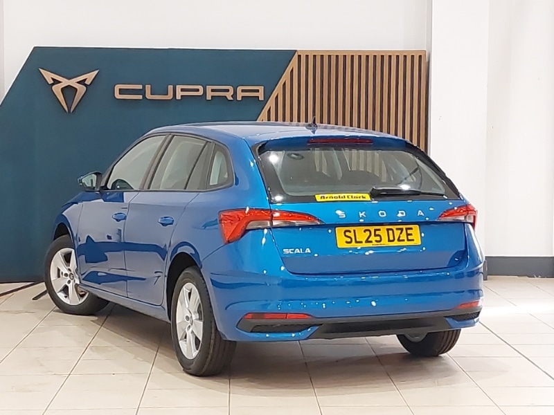 Used Skoda Scala 2025 for sale - 76217979: Photo 3
