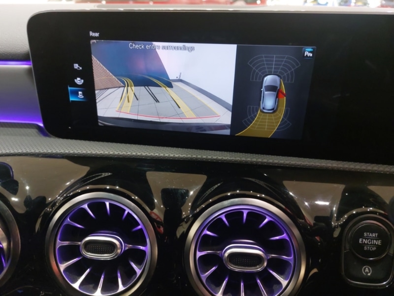 Used Mercedes-Benz A-Class 2020 for sale - 77644468: Photo 16