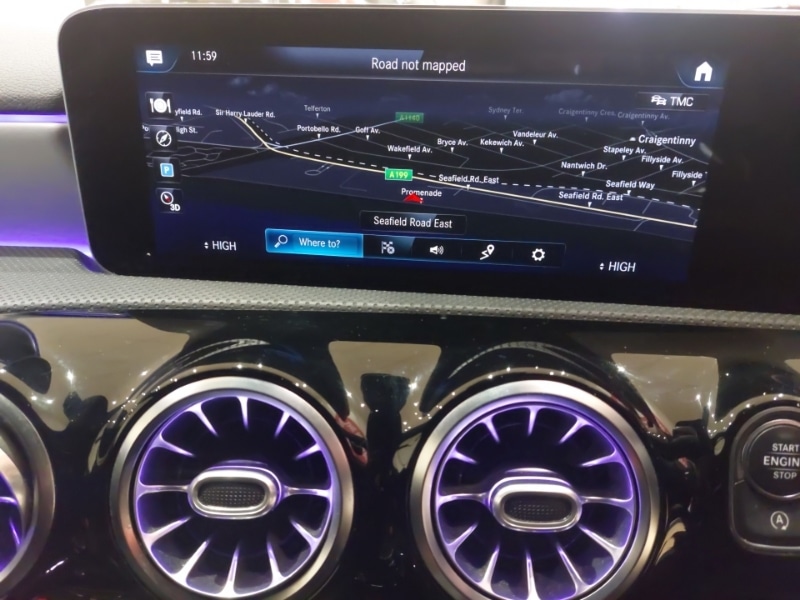 Used Mercedes-Benz A-Class 2020 for sale - 77644468: Photo 17