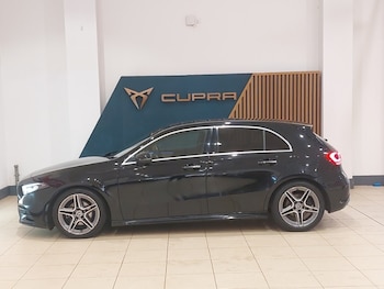 Used Mercedes-Benz A-Class 2020 for sale - 77644468: Photo