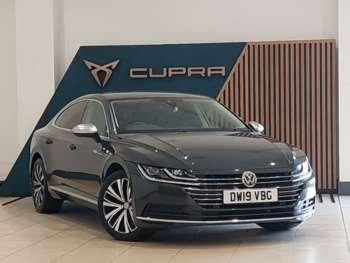 2019 - 1.5 TSI Elegance 5dr DSG