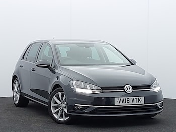 Used Volkswagen Golf 2018 for sale - 78355553: Photo