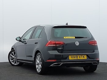 Used Volkswagen Golf 2018 for sale - 78355553: Photo