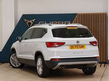 Used SEAT Ateca 2020 for sale - 74882628: Photo